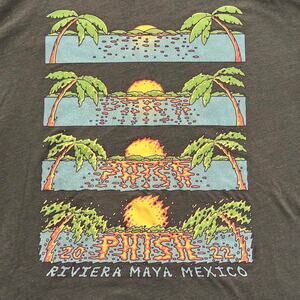 2022 phish tour tee phishtour